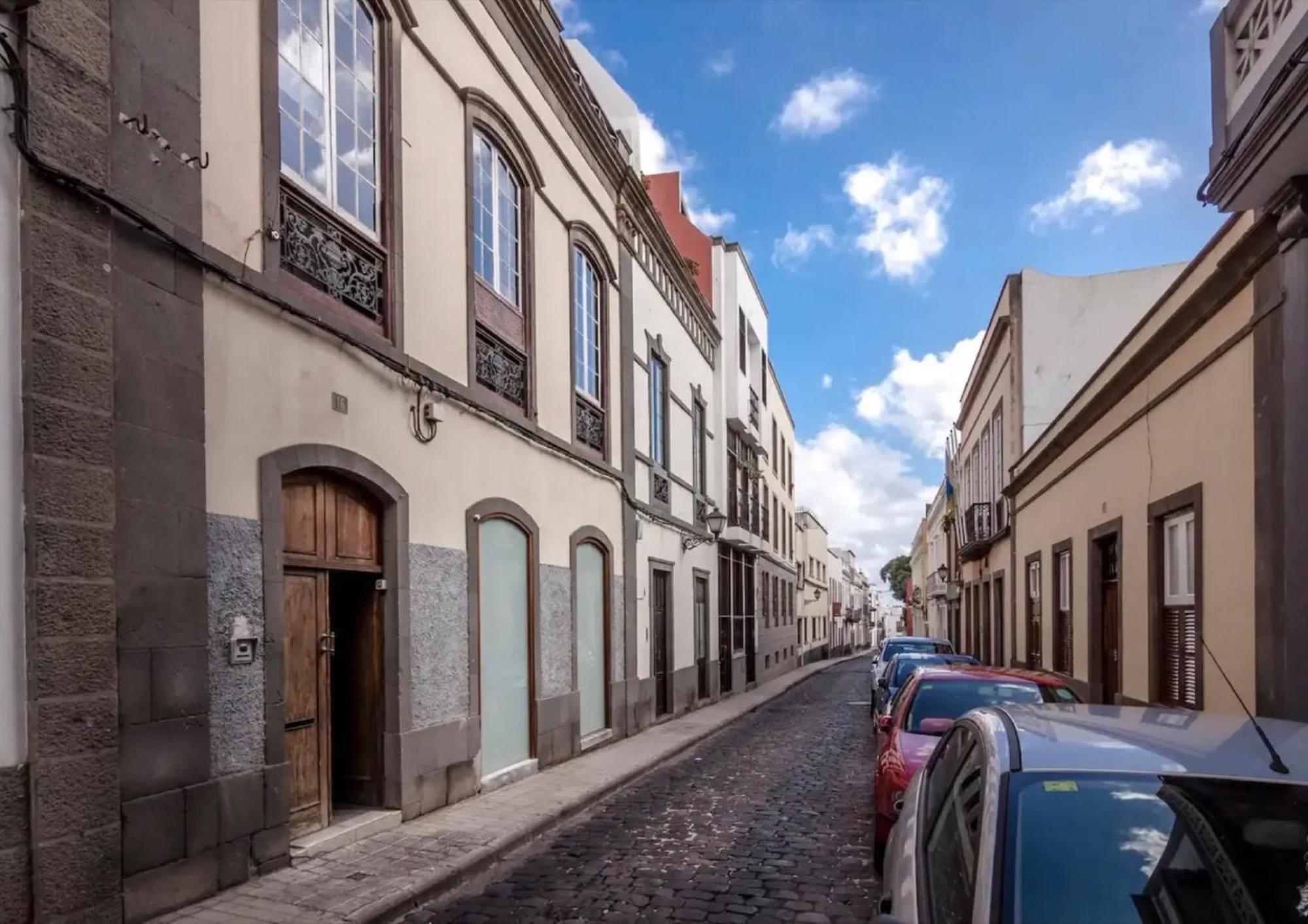 Apto Pepita - Casa San Marcial Las Palmas de Gran Canaria Exterior photo